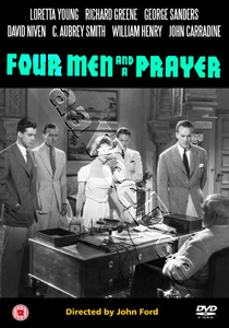 Four Men and a Prayer | 4 Men & a Prayer  DVD